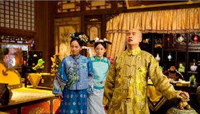 在线观看宫锁珠帘,宫廷权谋与爱恨情仇的华丽演绎  第3张